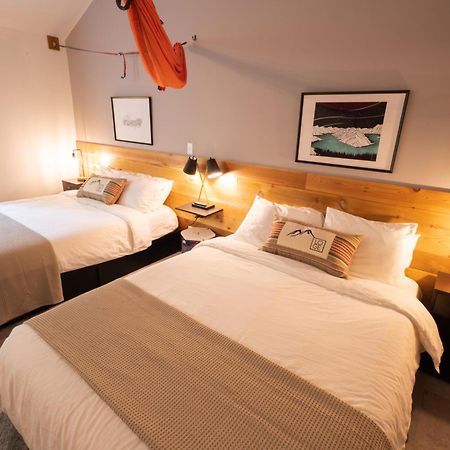 Summit View Inn Маунт-Шаста Экстерьер фото