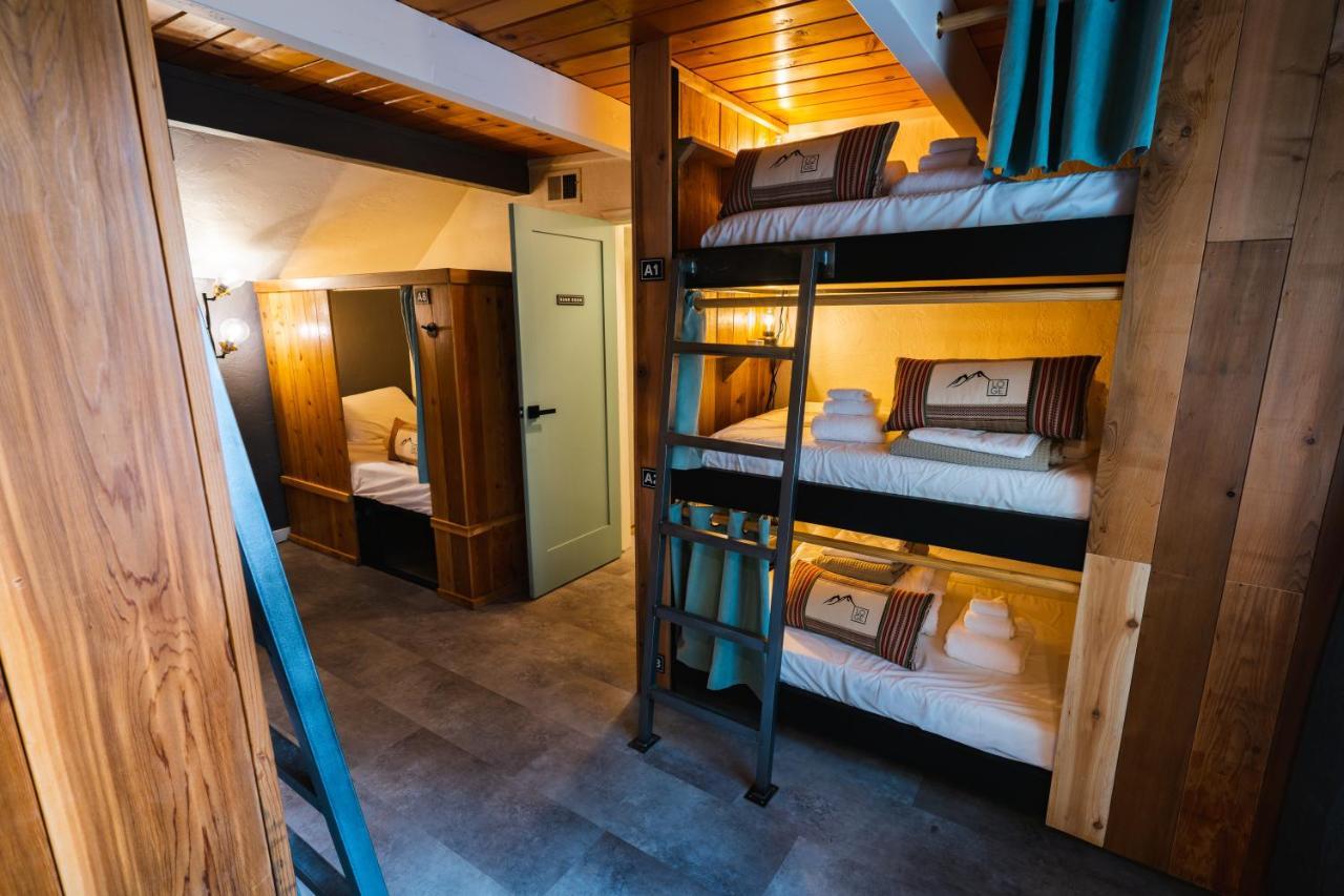 Summit View Inn Маунт-Шаста Экстерьер фото