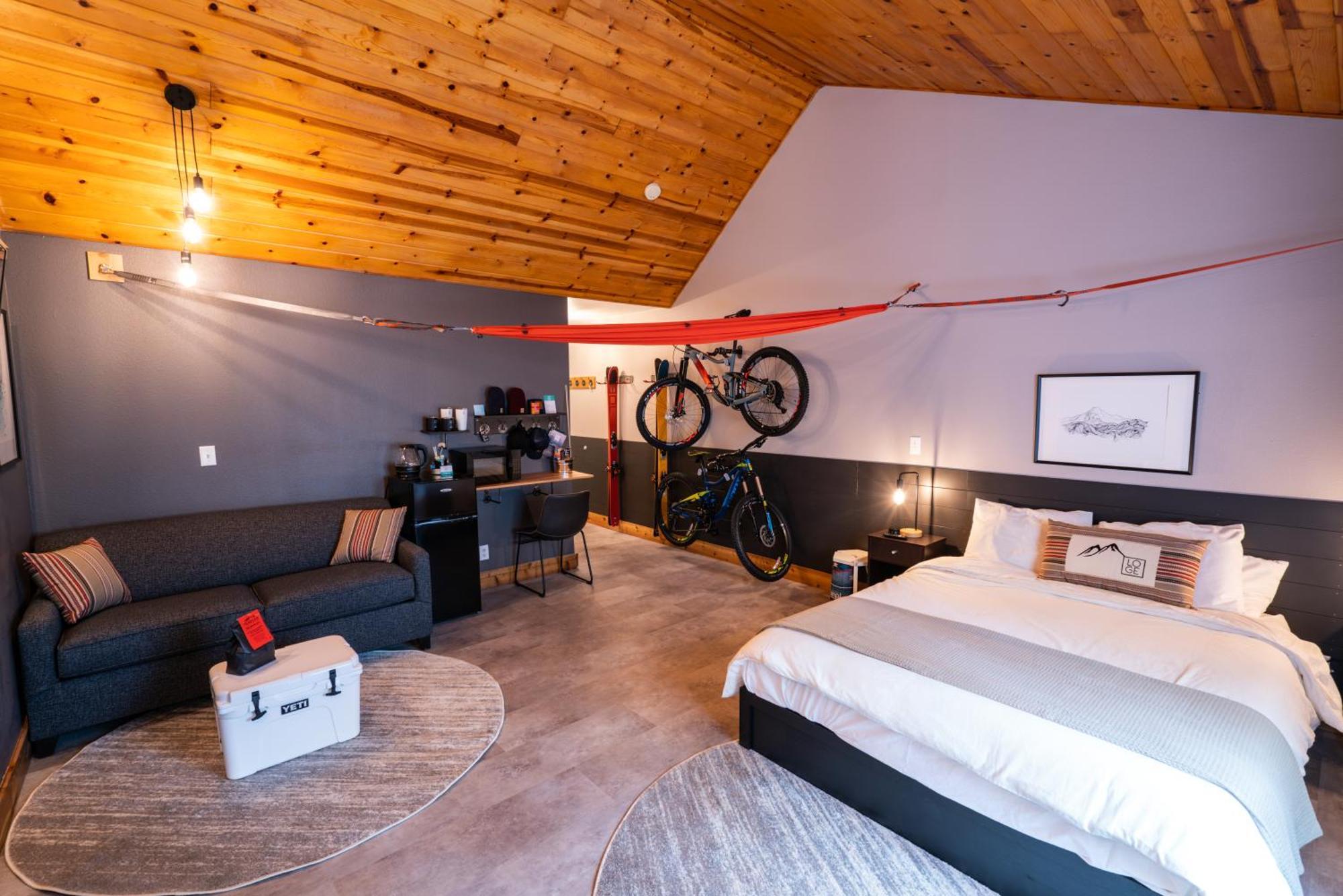 Summit View Inn Маунт-Шаста Экстерьер фото