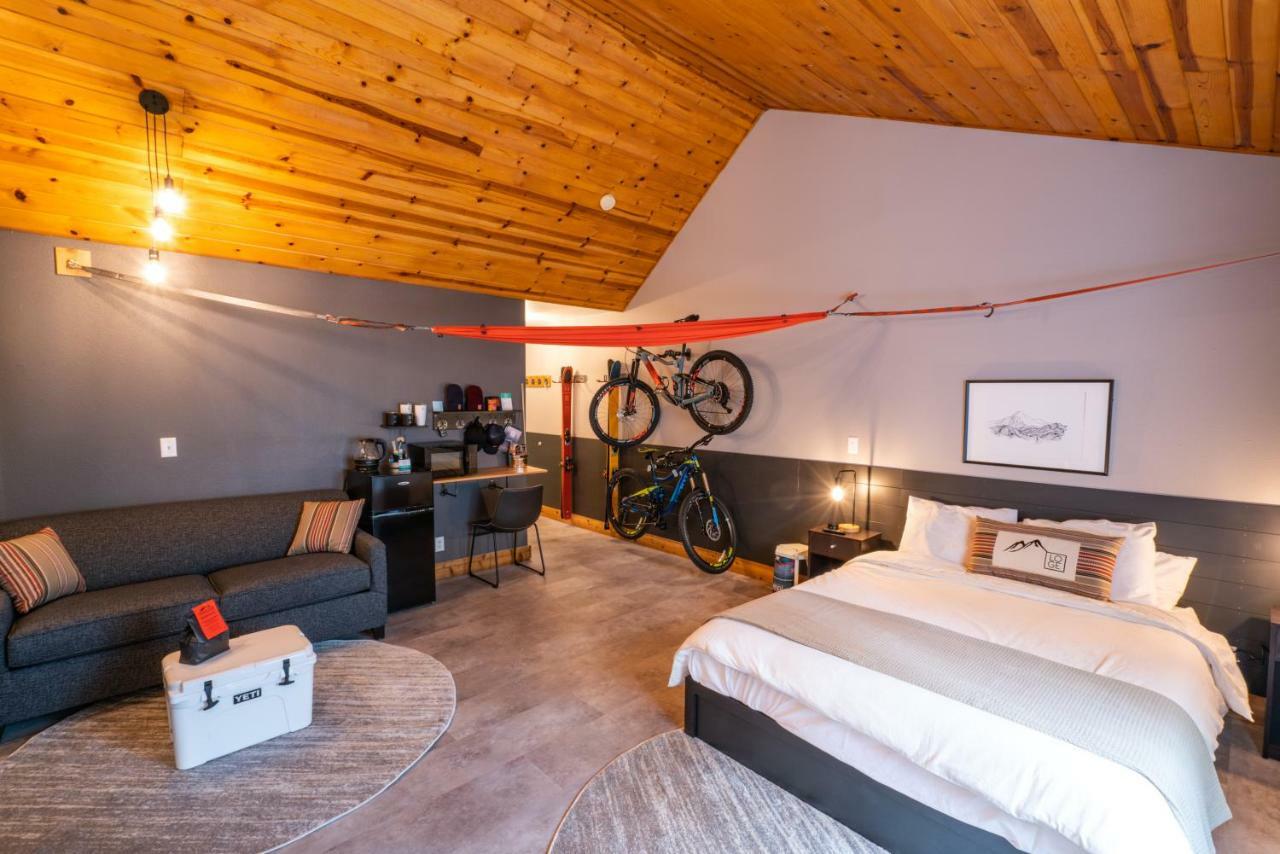 Summit View Inn Маунт-Шаста Экстерьер фото