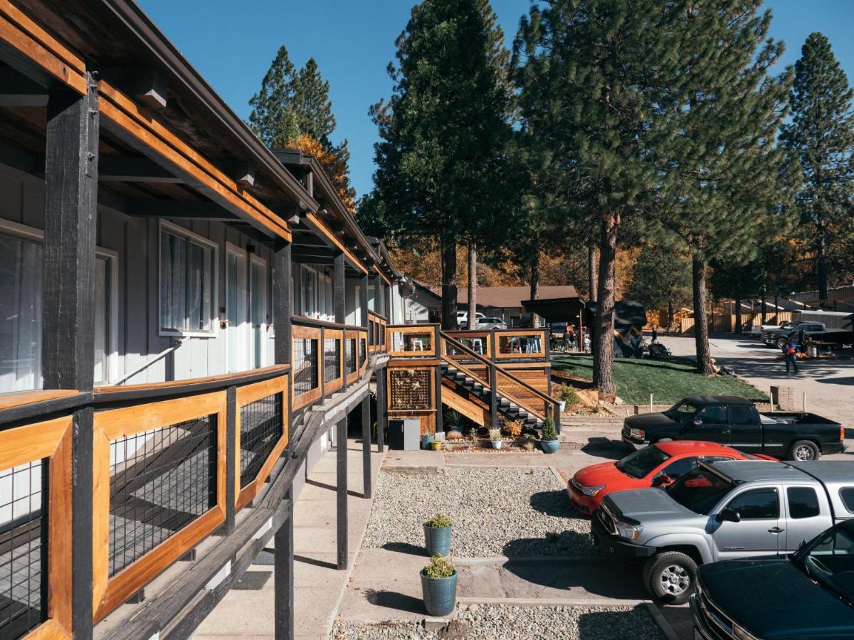 Summit View Inn Маунт-Шаста Экстерьер фото