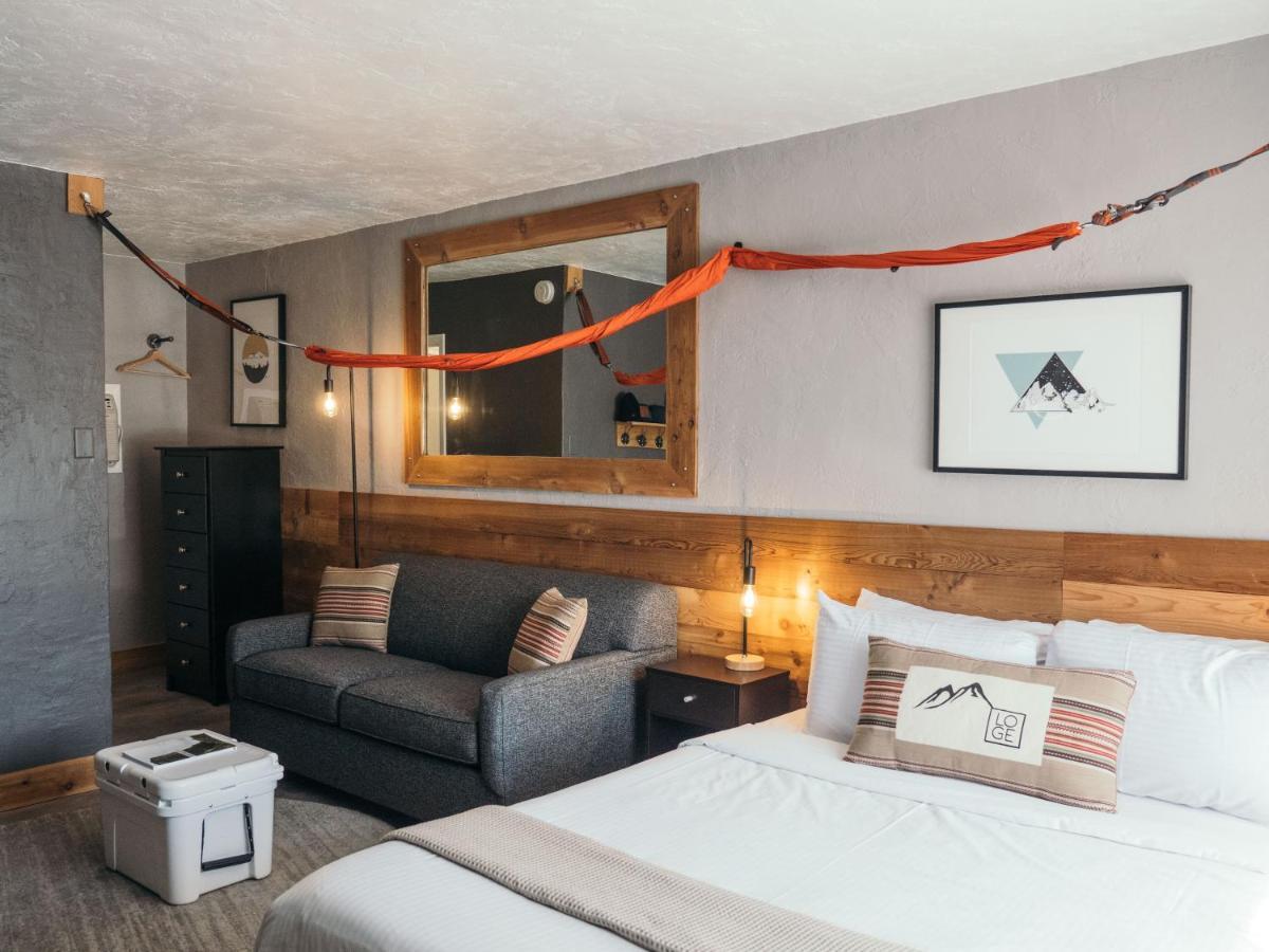Summit View Inn Маунт-Шаста Экстерьер фото